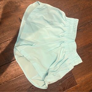 Lululemon Athletica High Rise Track That Shorts Size 2